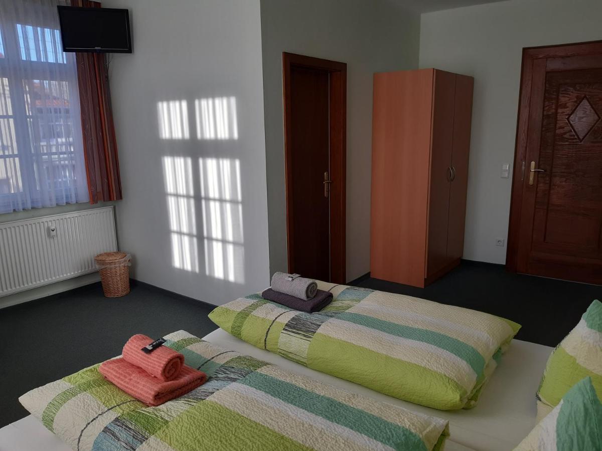 Pension Schoene Grossrohrsdorf Quarto foto